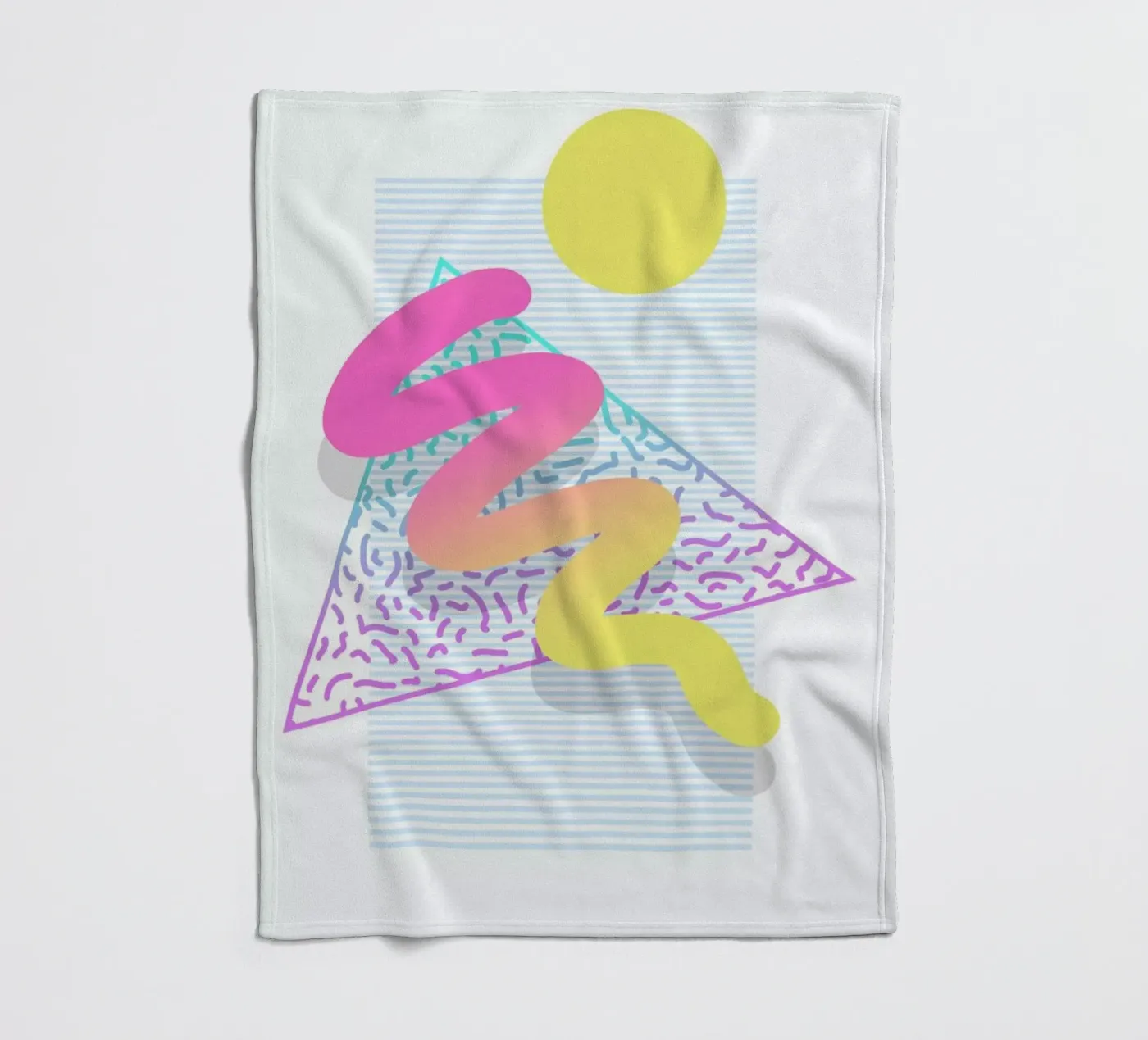 Dreams Fleecedecke von Hanna Kastl-Lungberg