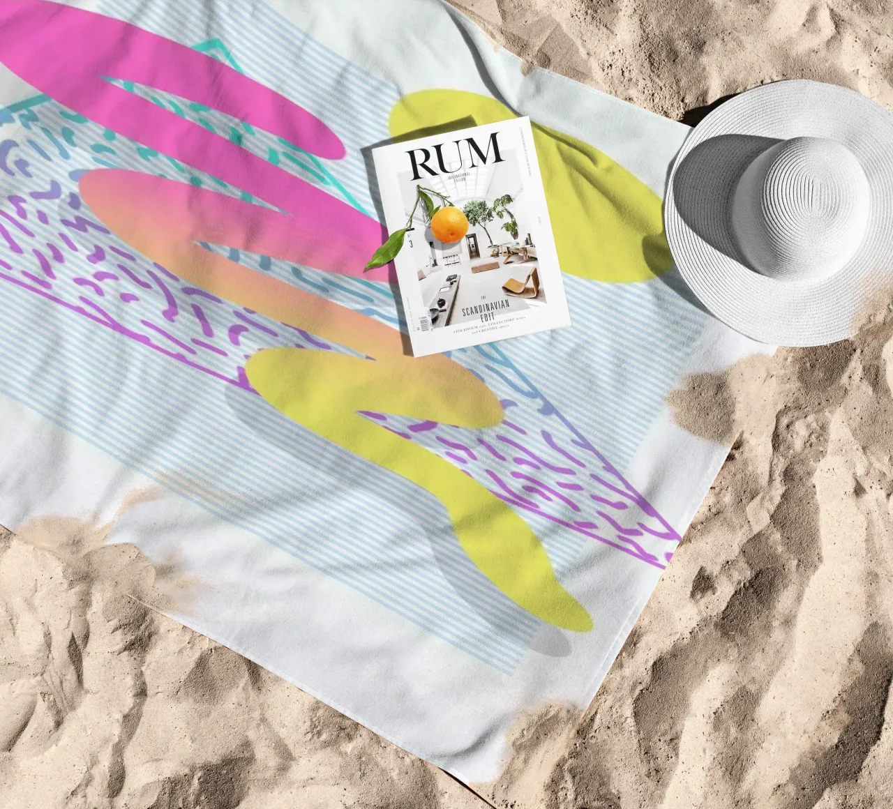 Dreams telo mare da Hanna Kastl-Lungberg