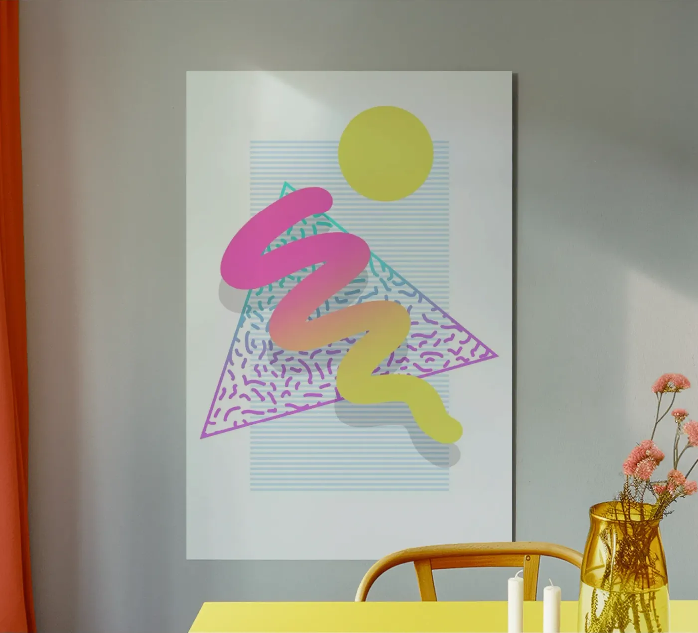 Dreams forex plate by Hanna Kastl-Lungberg