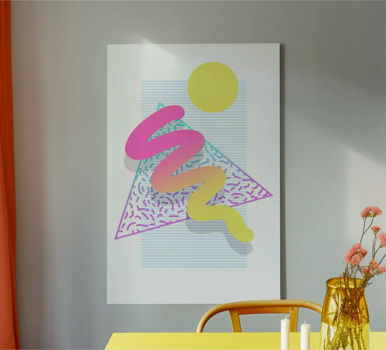 Dreams tela da Hanna Kastl-Lungberg