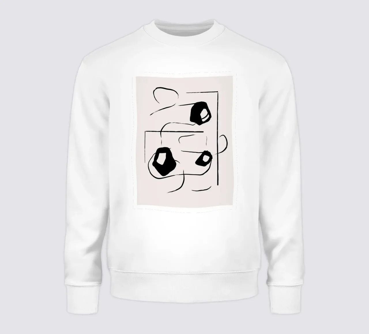 The New Simple No 32 sweat de treechild