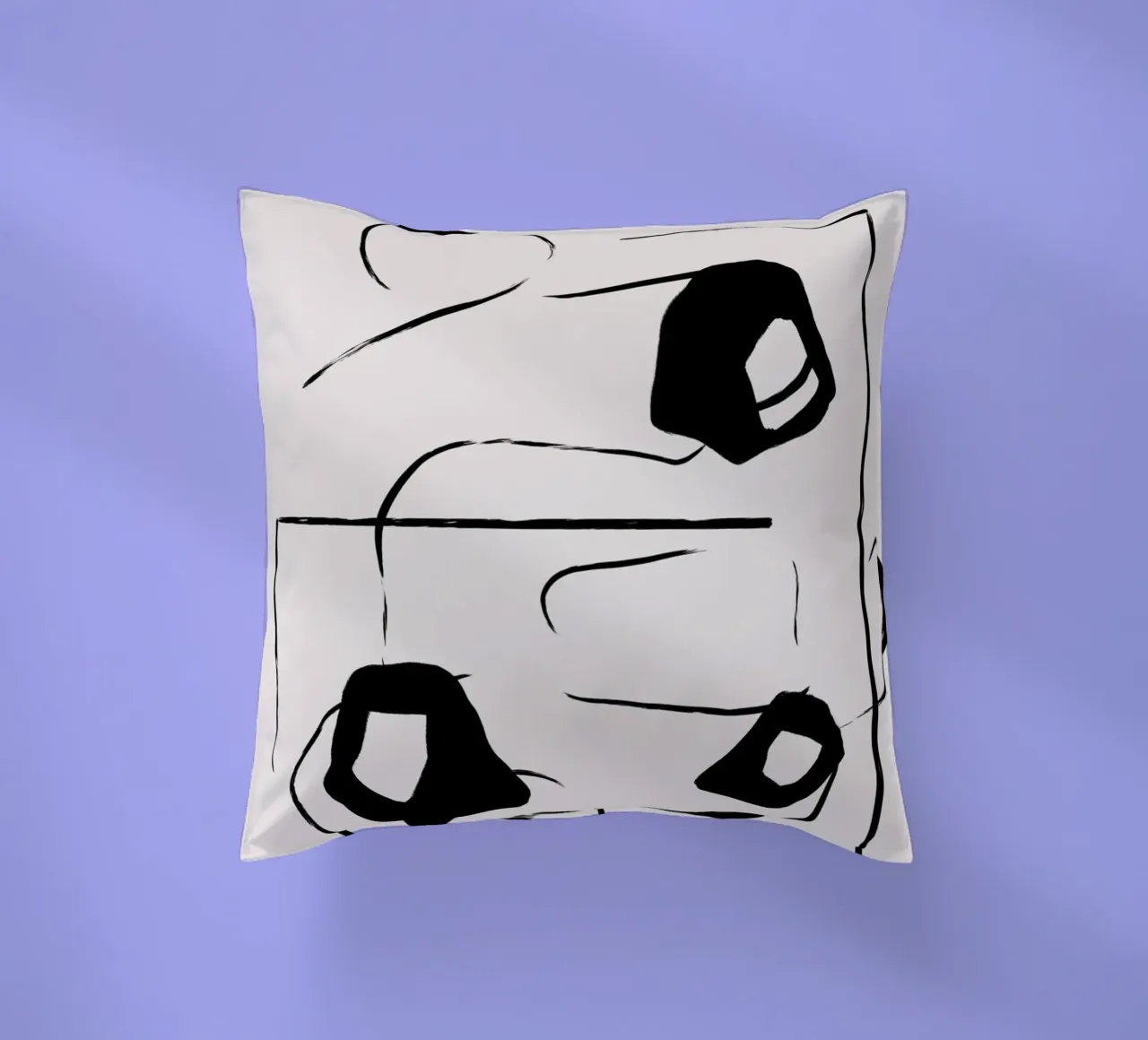 The New Simple No 32 cuscino da treechild