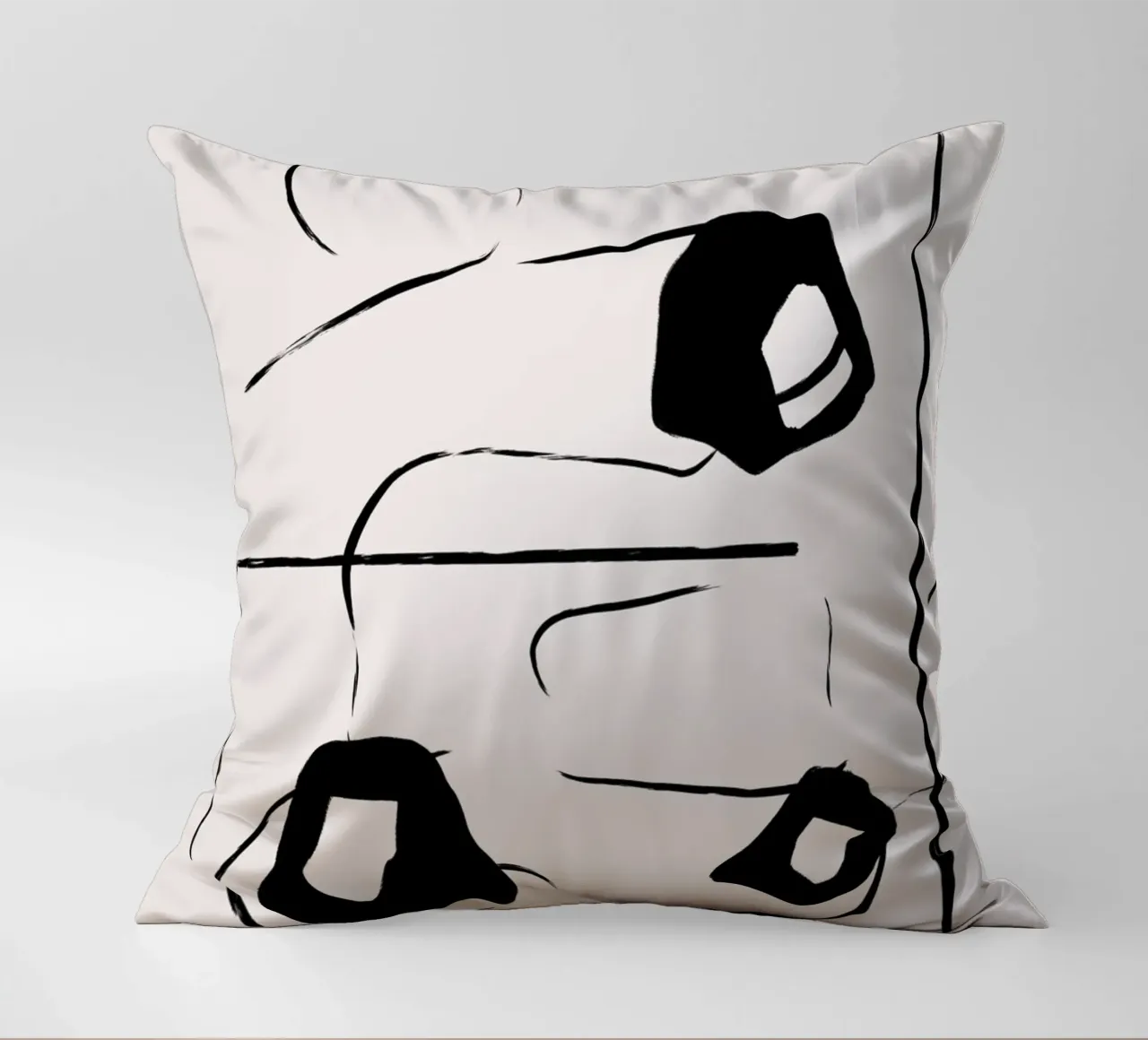 The New Simple No 32 cuscino da treechild