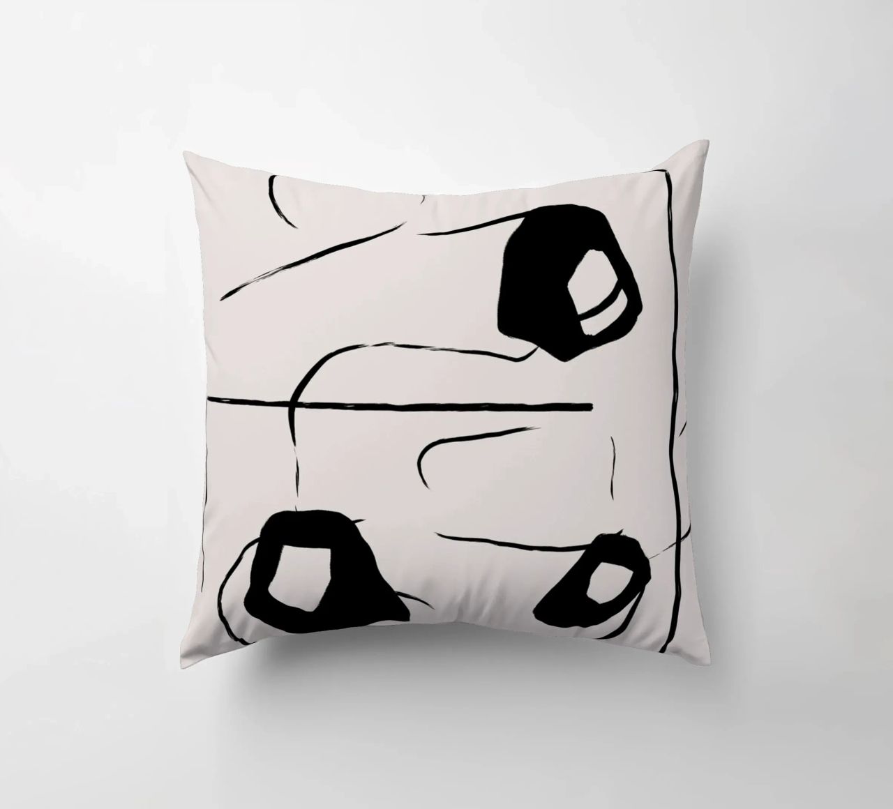 The New Simple No 32 cuscino da treechild