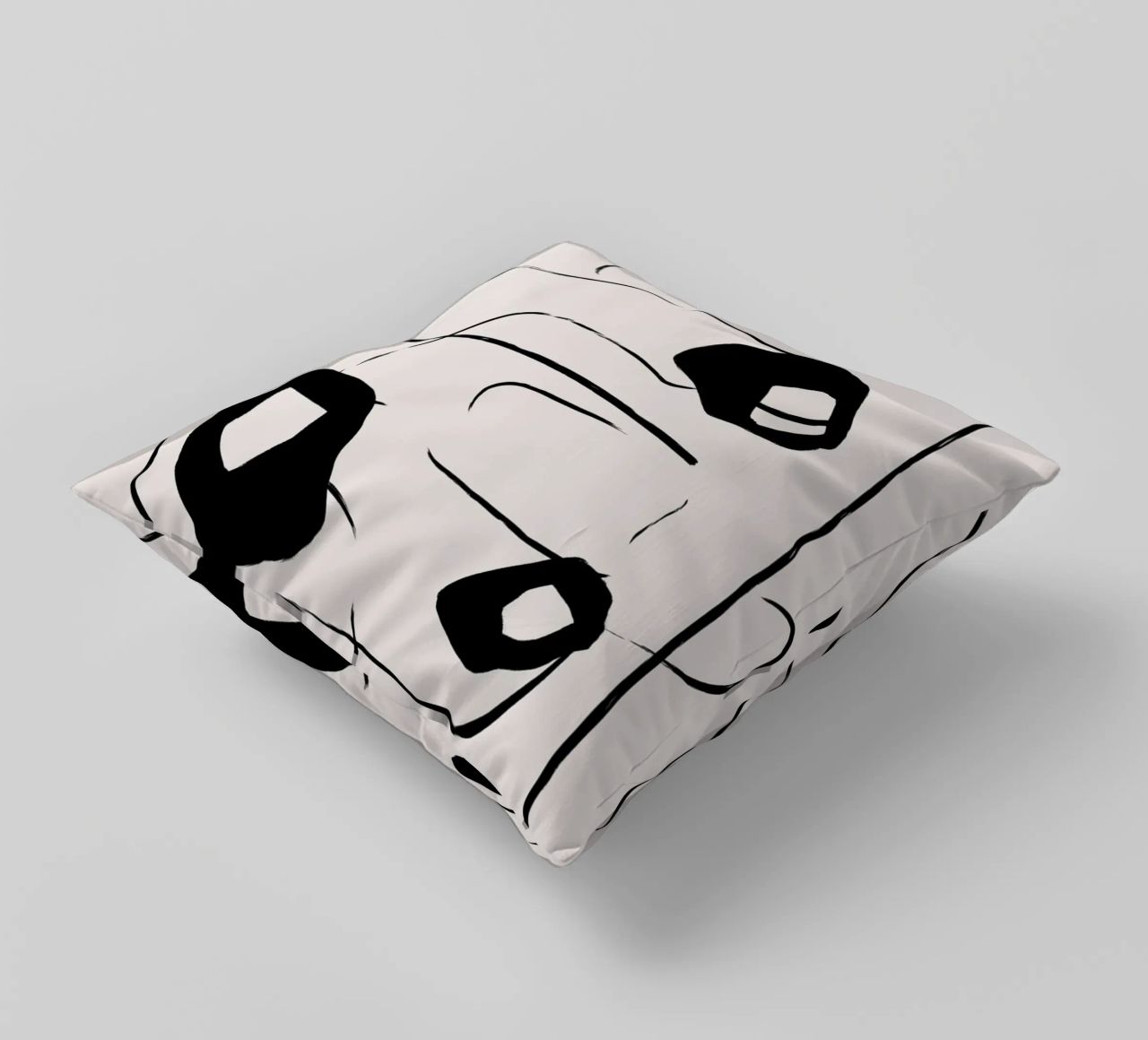 The New Simple No 32 cuscino da treechild