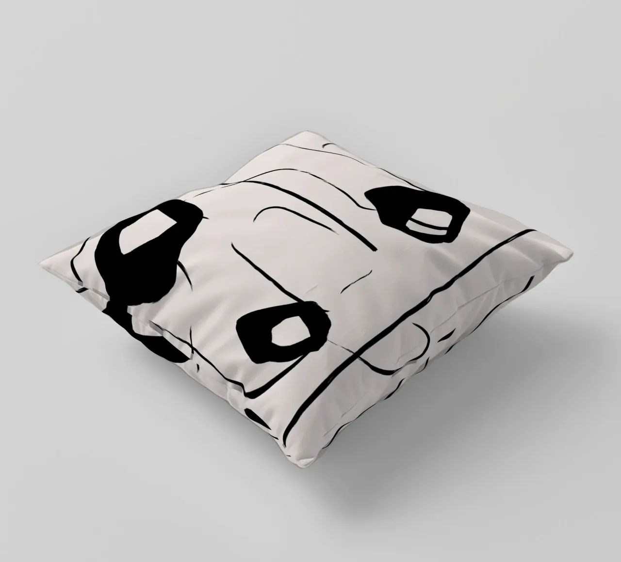 The New Simple No 32 cuscino da treechild