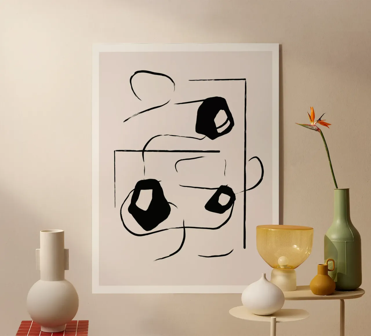 The New Simple No 32 plexiglass da treechild