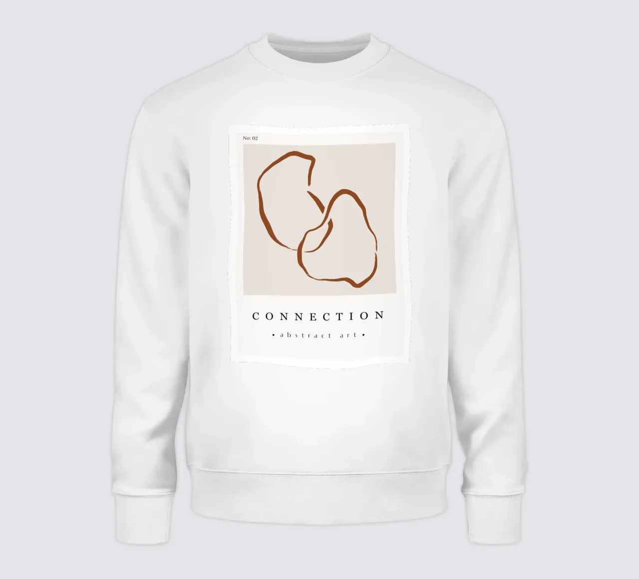 The New Simple No 33 felpa da treechild