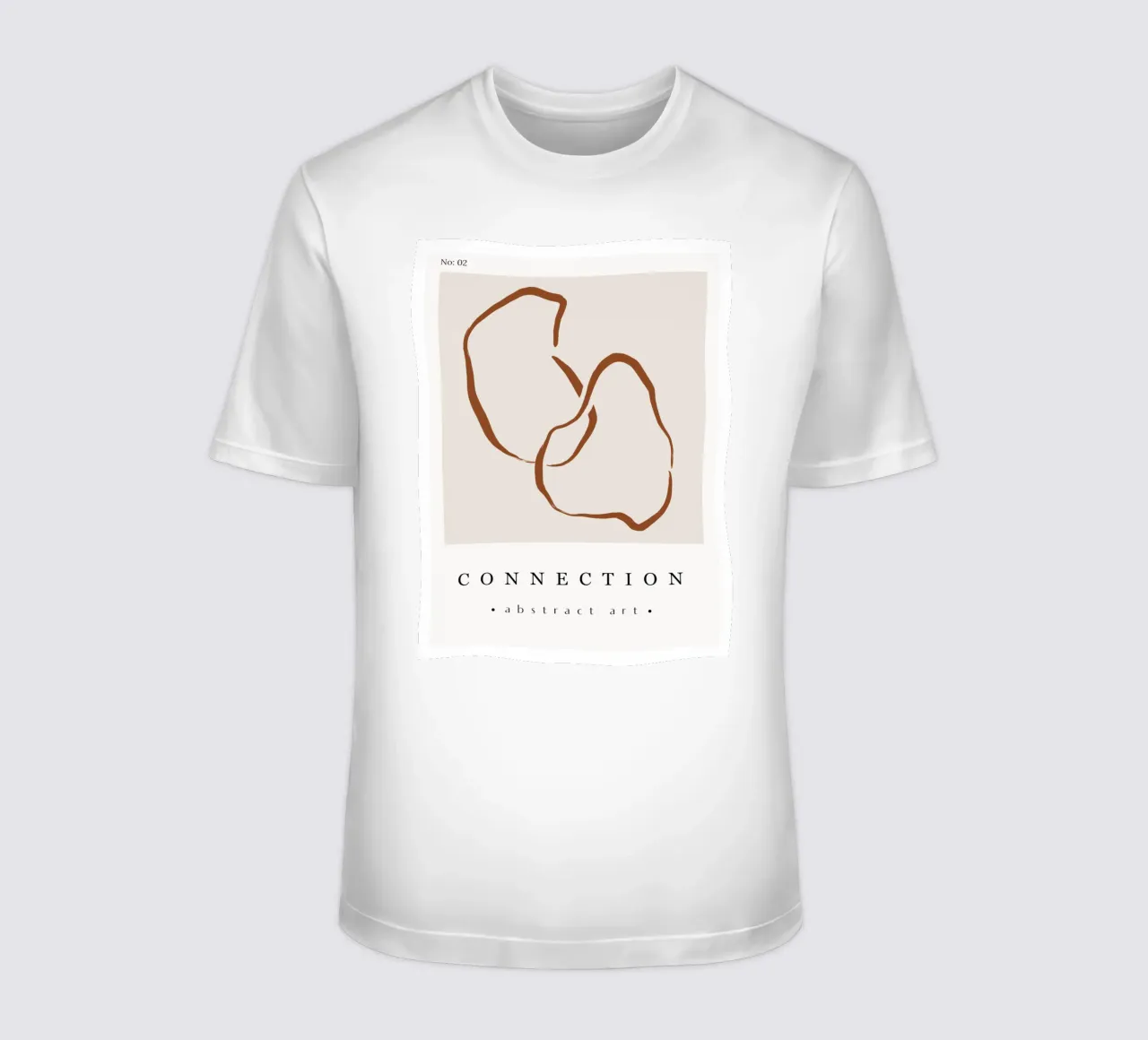 The New Simple No 33 t-shirt da treechild