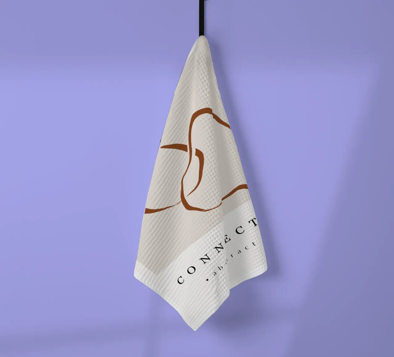 The New Simple No 33 canovaccio da cucina da treechild