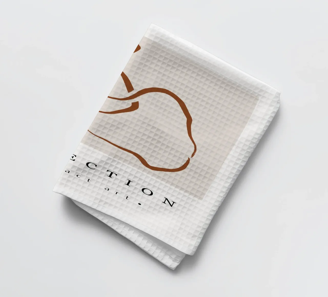 The New Simple No 33 canovaccio da cucina da treechild