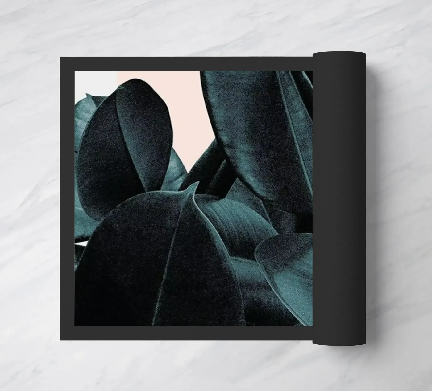 Tonight deurmat van Hanna Kastl-Lungberg