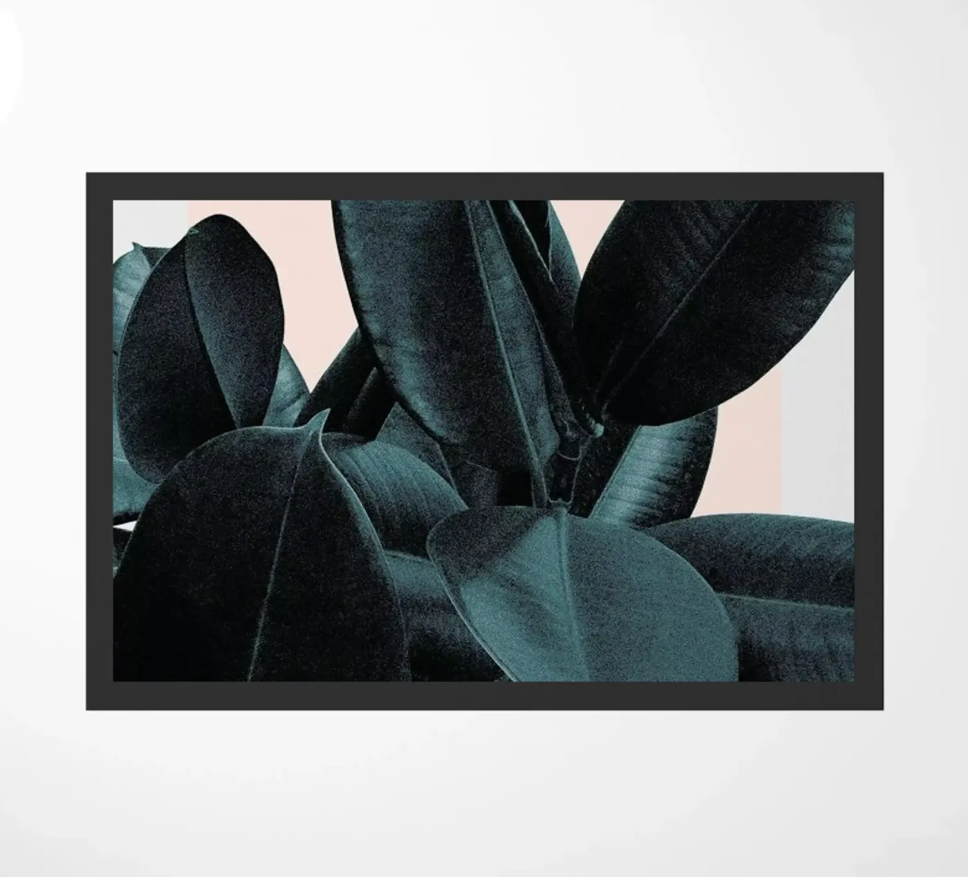 Tonight deurmat van Hanna Kastl-Lungberg