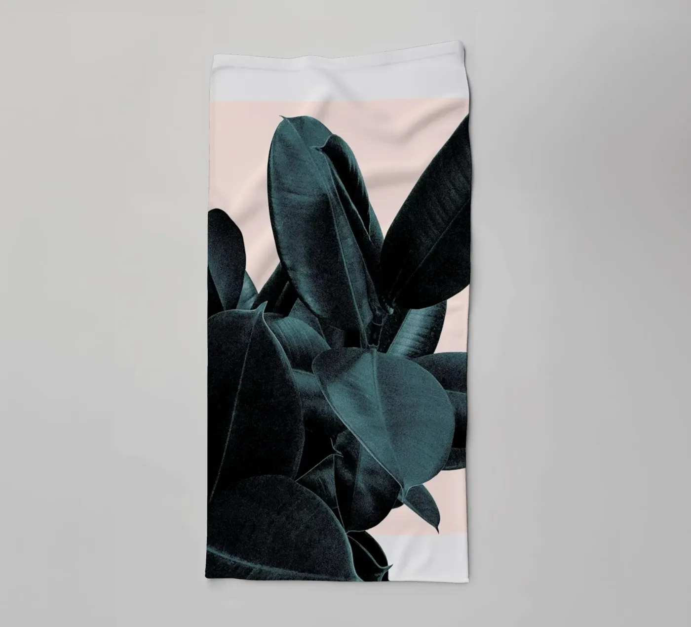 Tonight badhanddoek van Hanna Kastl-Lungberg