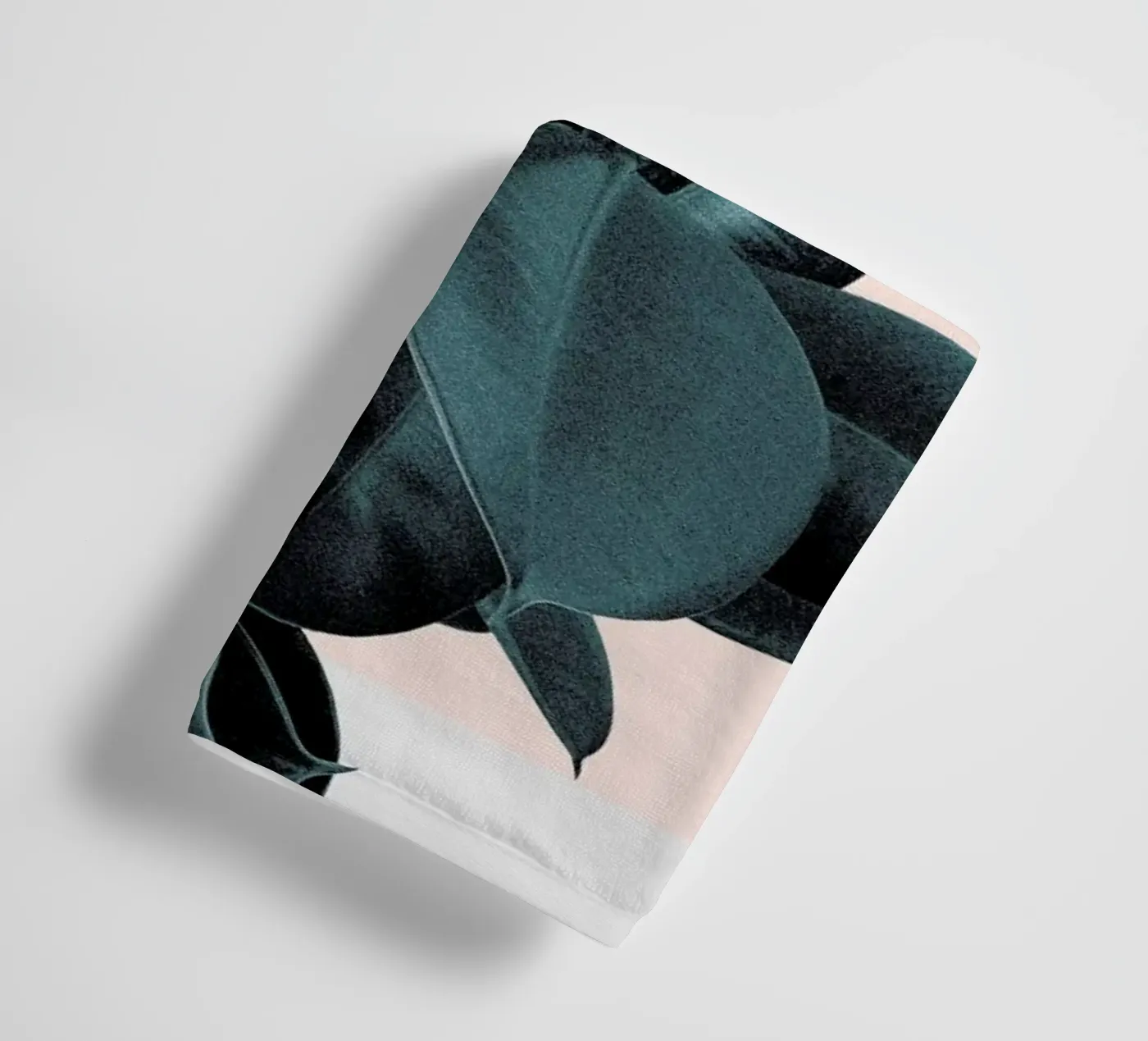 Tonight badhanddoek van Hanna Kastl-Lungberg