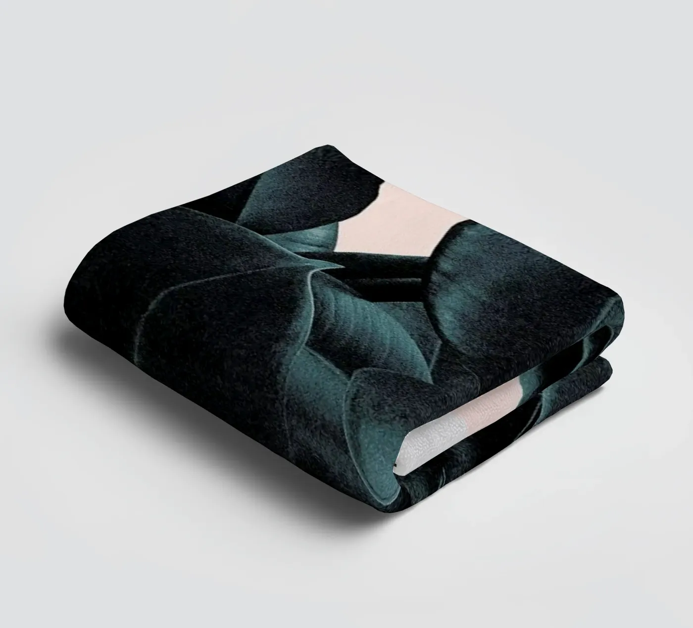 Tonight badhanddoek van Hanna Kastl-Lungberg