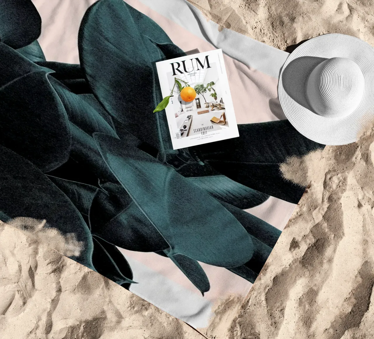 Tonight telo mare da Hanna Kastl-Lungberg