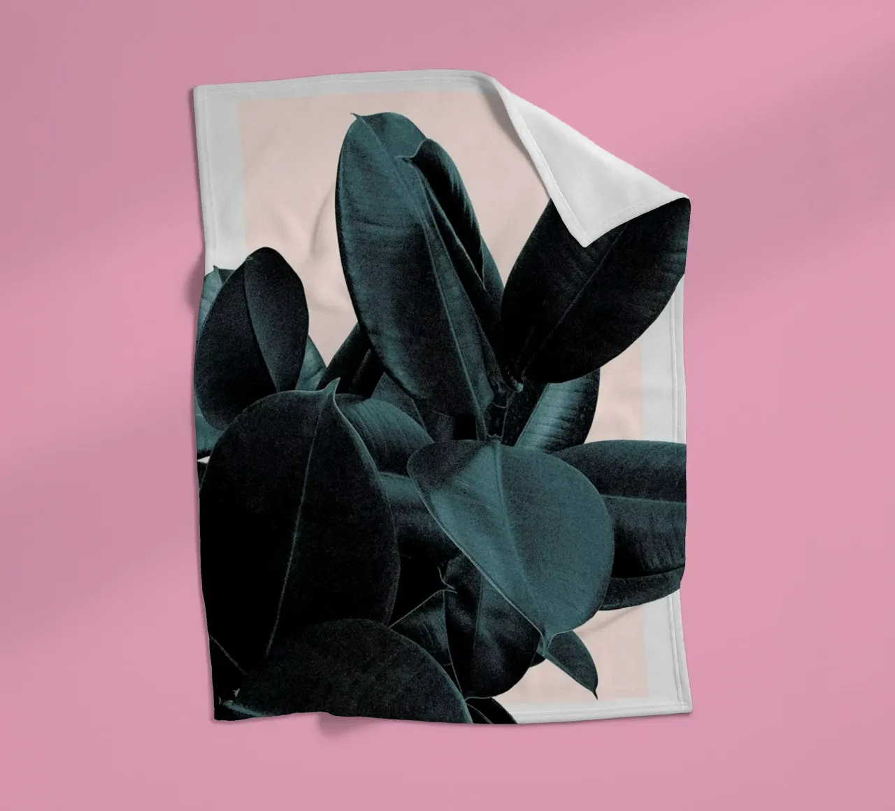 Tonight Fleecedecke von Hanna Kastl-Lungberg