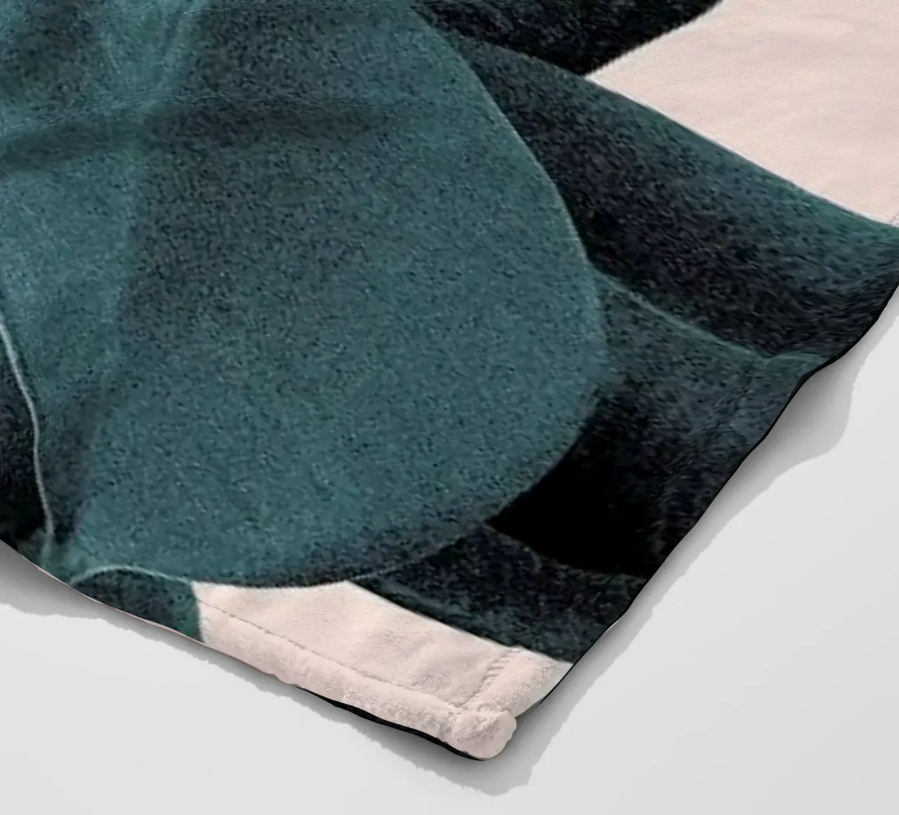 Tonight Fleecedecke von Hanna Kastl-Lungberg