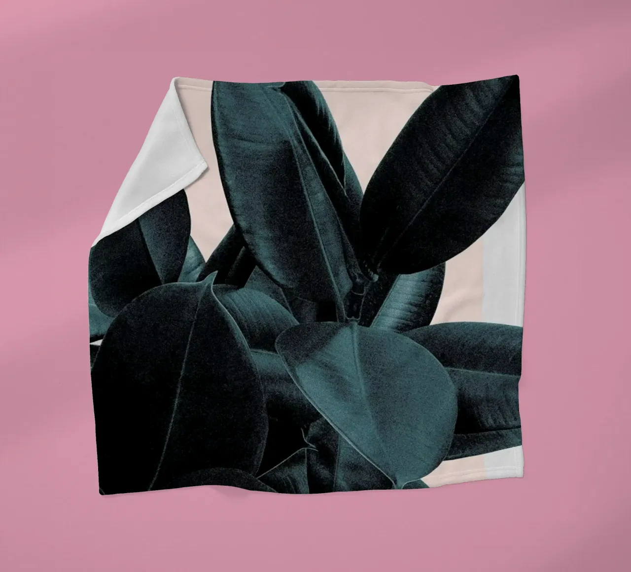 Tonight Fleecedecke von Hanna Kastl-Lungberg