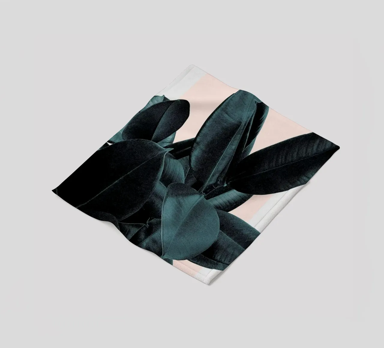 Tonight Fleecedecke von Hanna Kastl-Lungberg