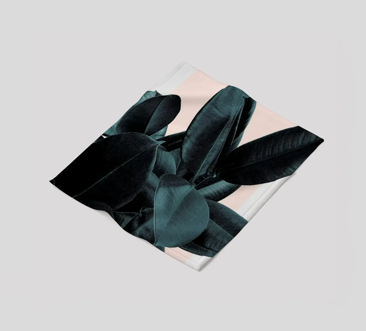 Tonight fleecedeken van Hanna Kastl-Lungberg