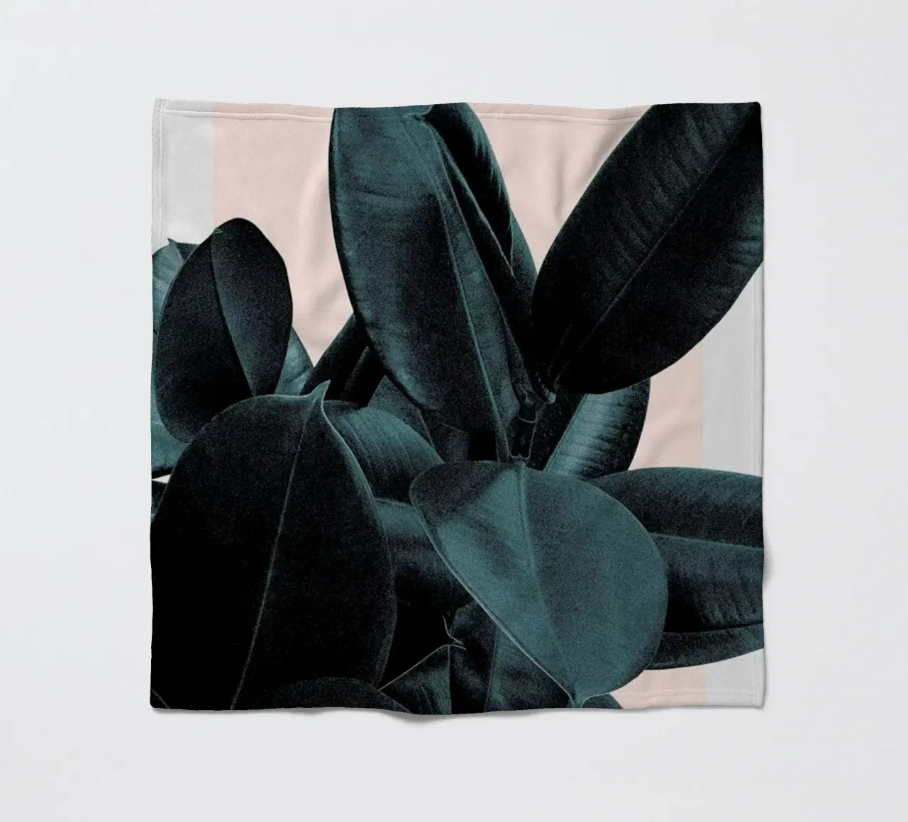 Tonight Fleecedecke von Hanna Kastl-Lungberg