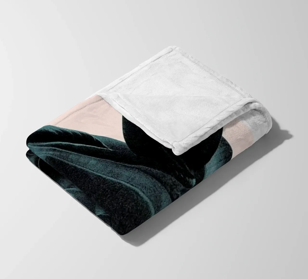 Tonight Fleecedecke von Hanna Kastl-Lungberg