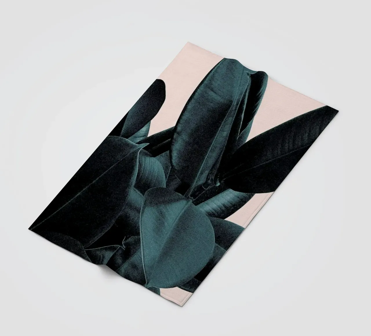 Tonight Fleecedecke von Hanna Kastl-Lungberg