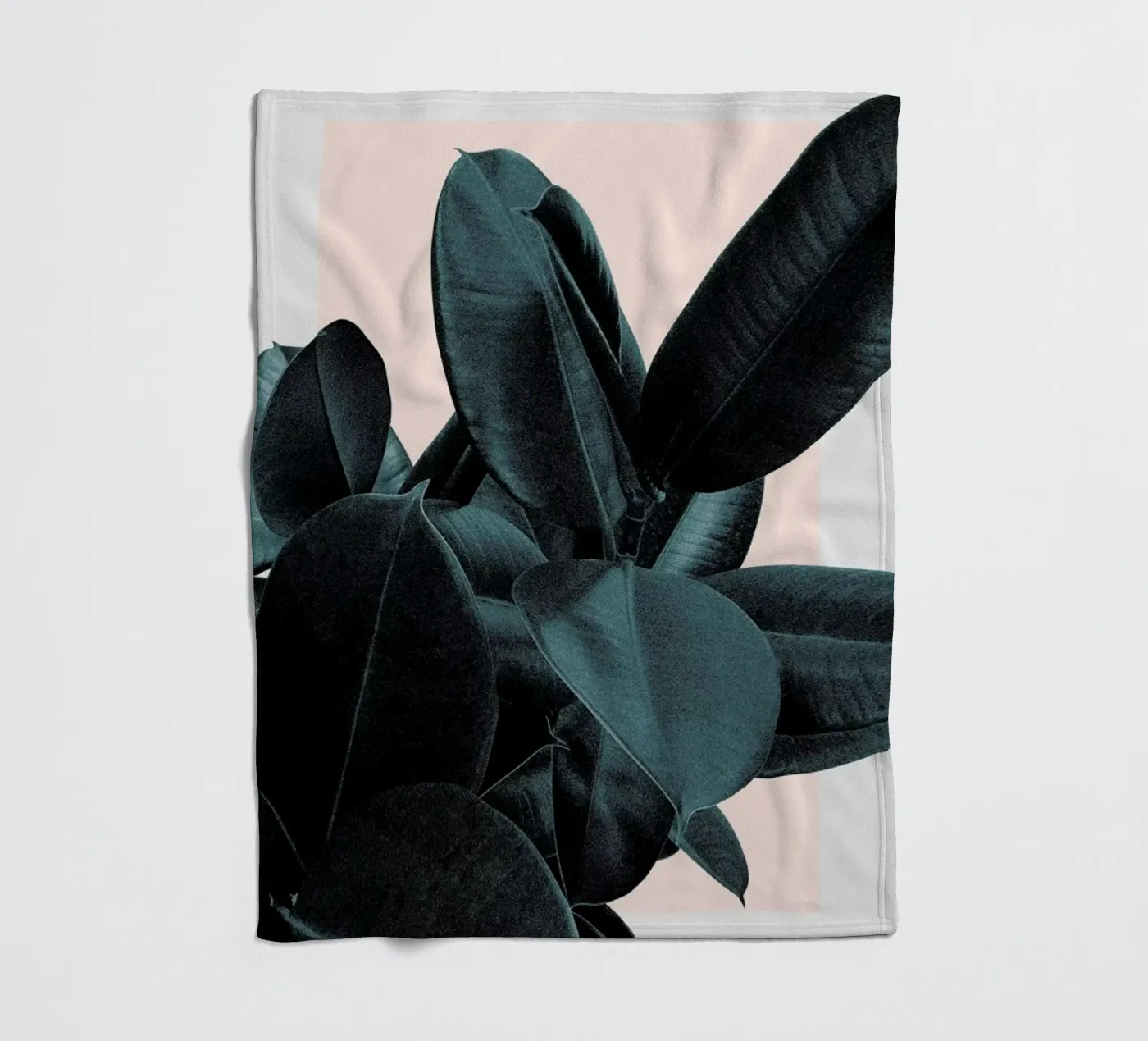 Tonight fleecedeken van Hanna Kastl-Lungberg