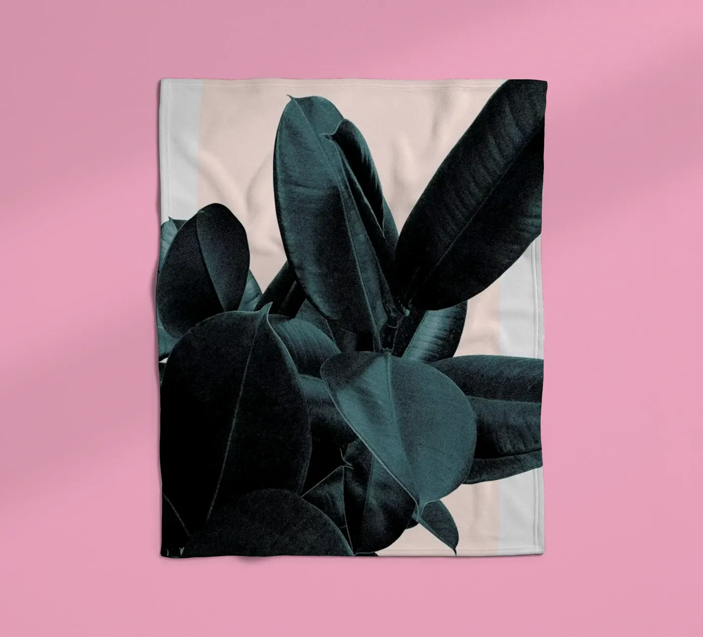 Tonight fleecedeken van Hanna Kastl-Lungberg