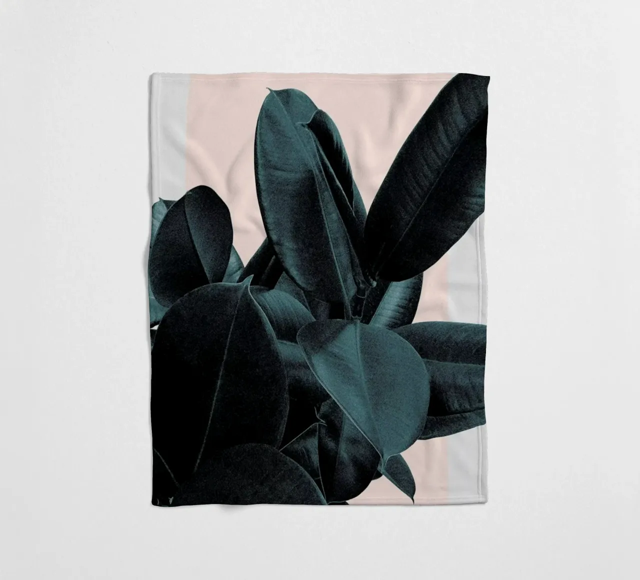 Tonight Fleecedecke von Hanna Kastl-Lungberg