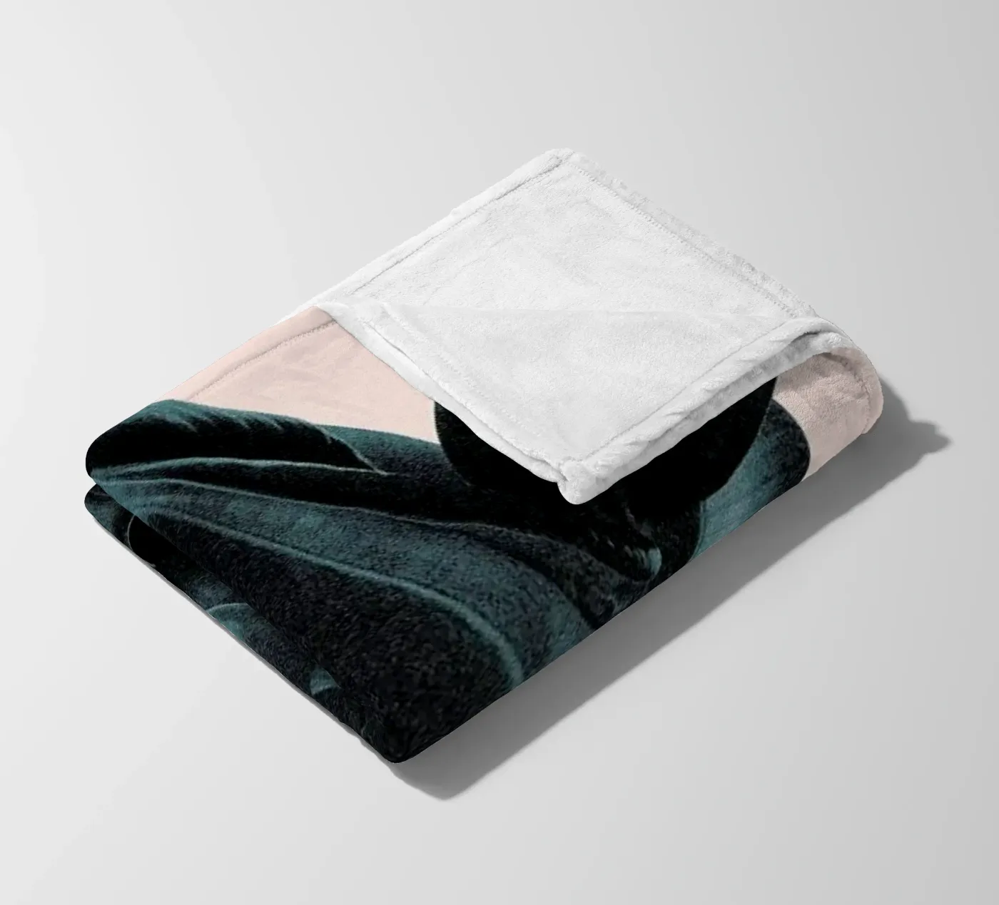 Tonight fleecedeken van Hanna Kastl-Lungberg