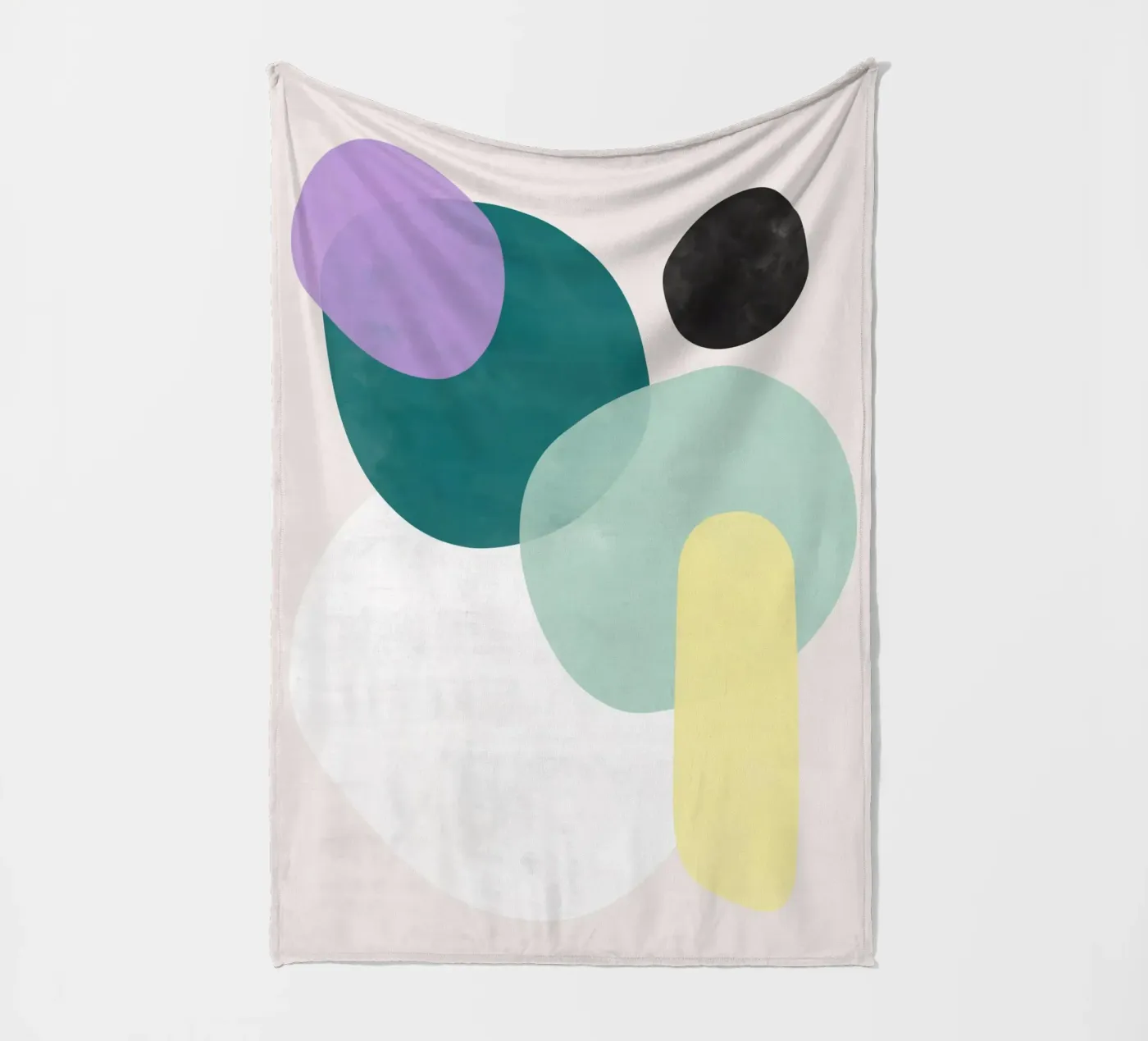 Bubbles N4 plaid polaire de susanapaz