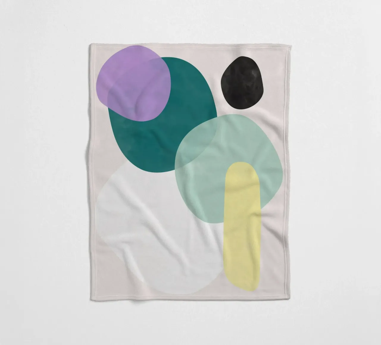 Bubbles N4 coperta in pile da susanapaz