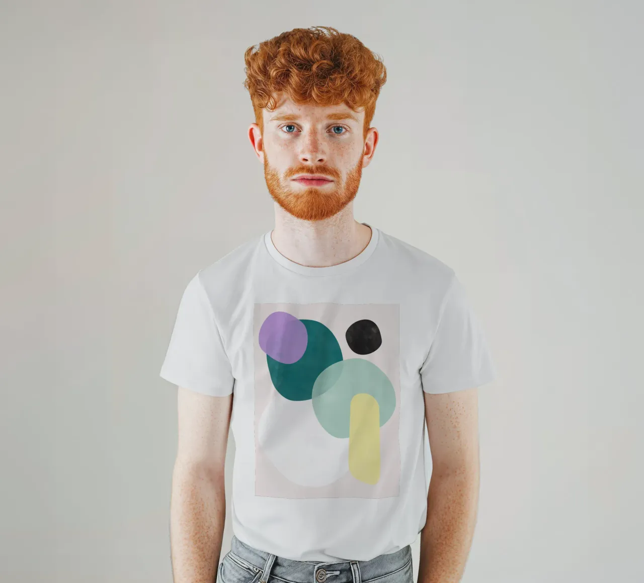 Bubbles N4 t-shirt da susanapaz