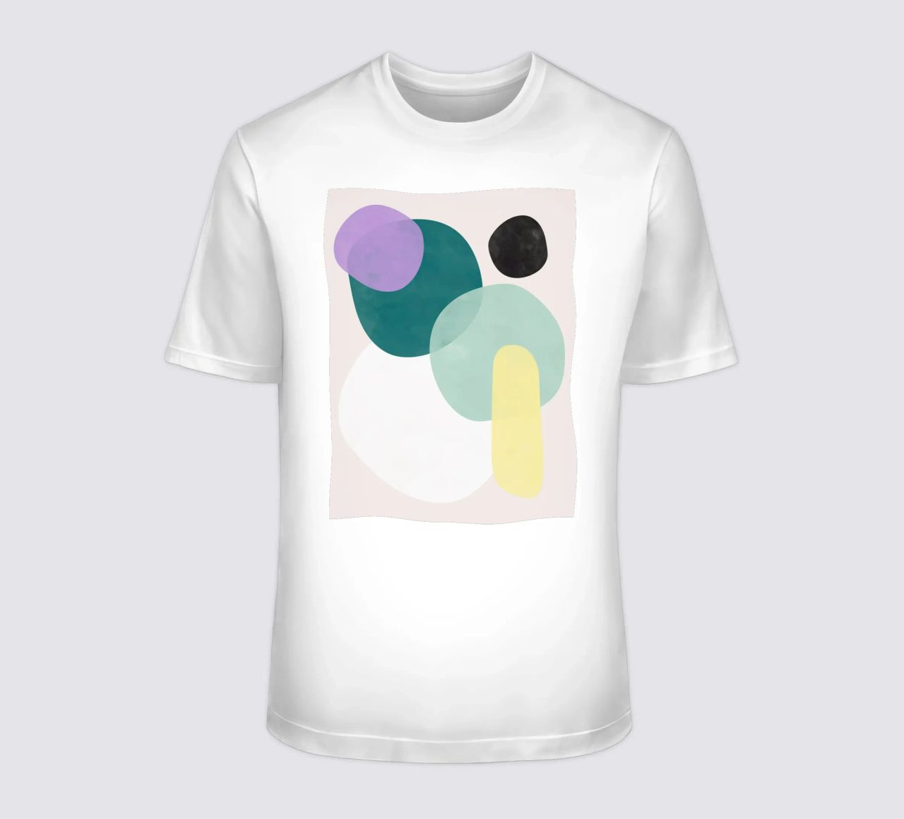 Bubbles N4 t-shirt da susanapaz