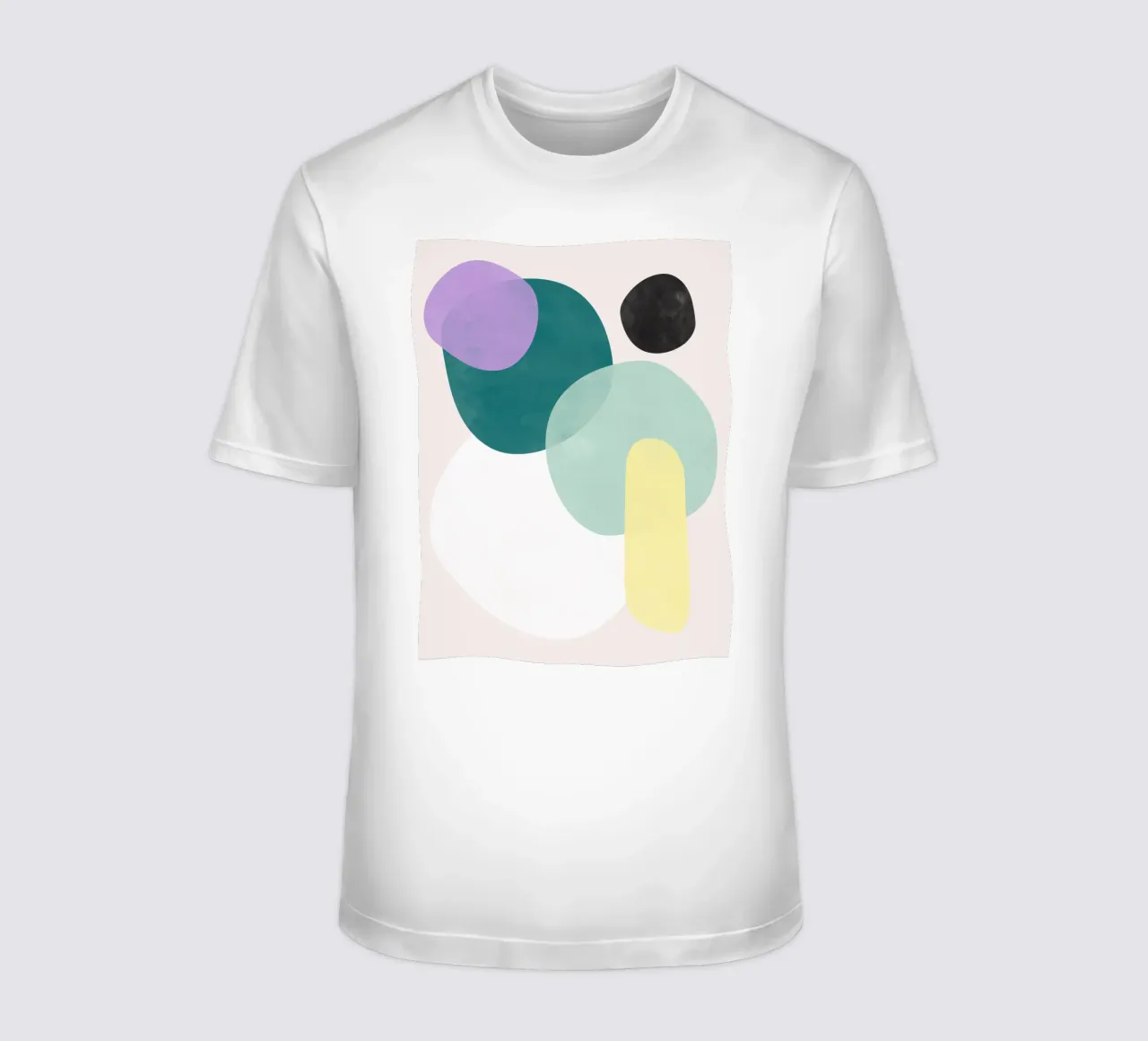 Bubbles N4 t-shirt da susanapaz