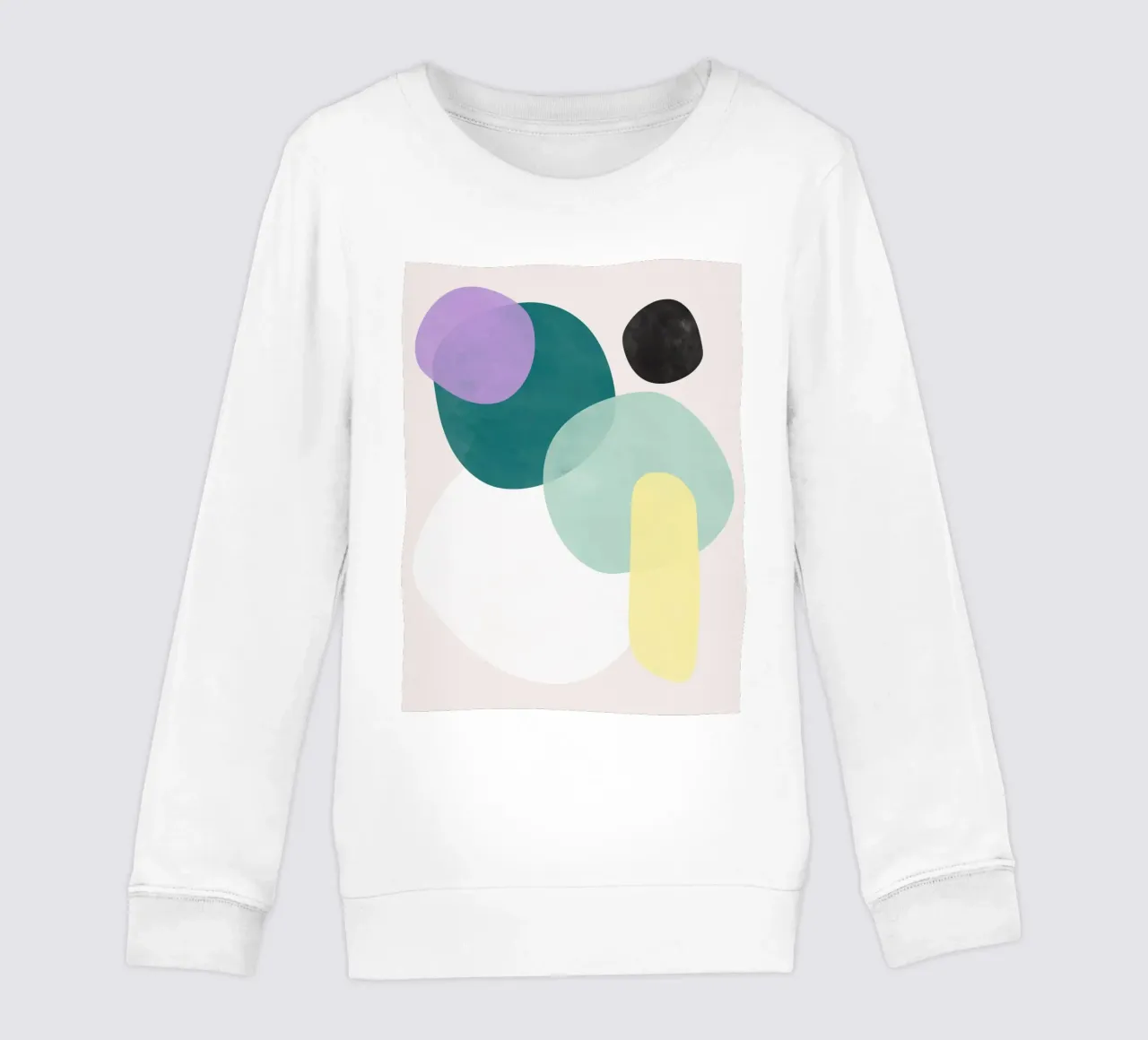Bubbles N4 sudadera para niño de susanapaz