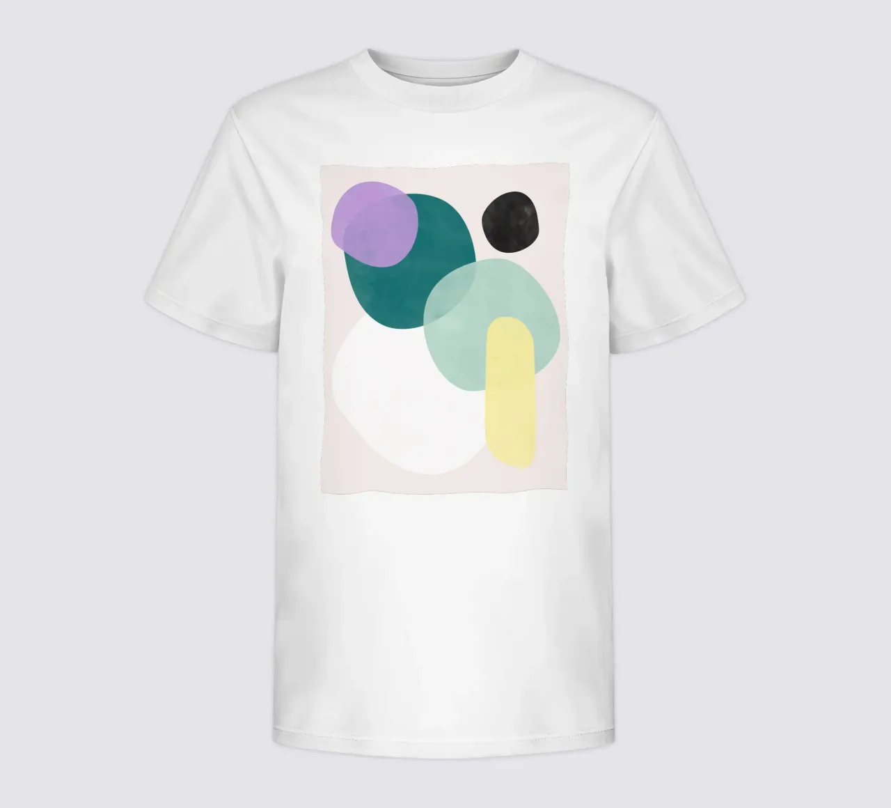 Bubbles N4 t-shirt bambini da susanapaz
