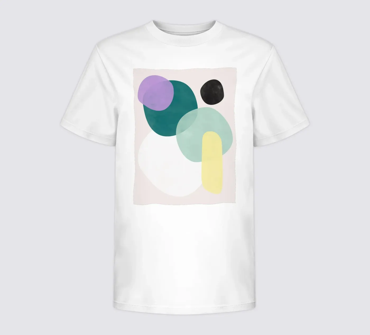 Bubbles N4 t-shirt bambini da susanapaz