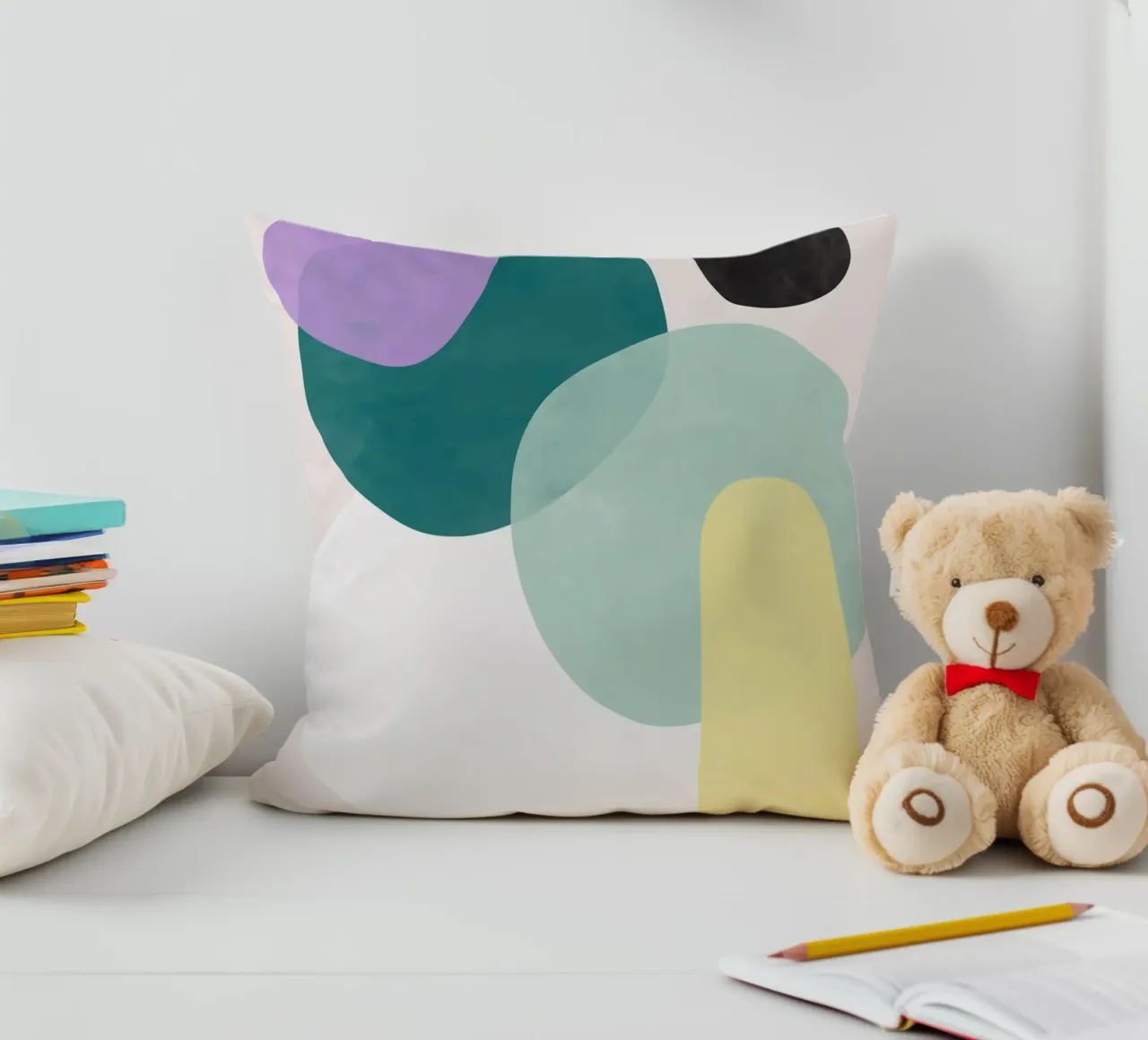 Bubbles N4 cuscino da susanapaz