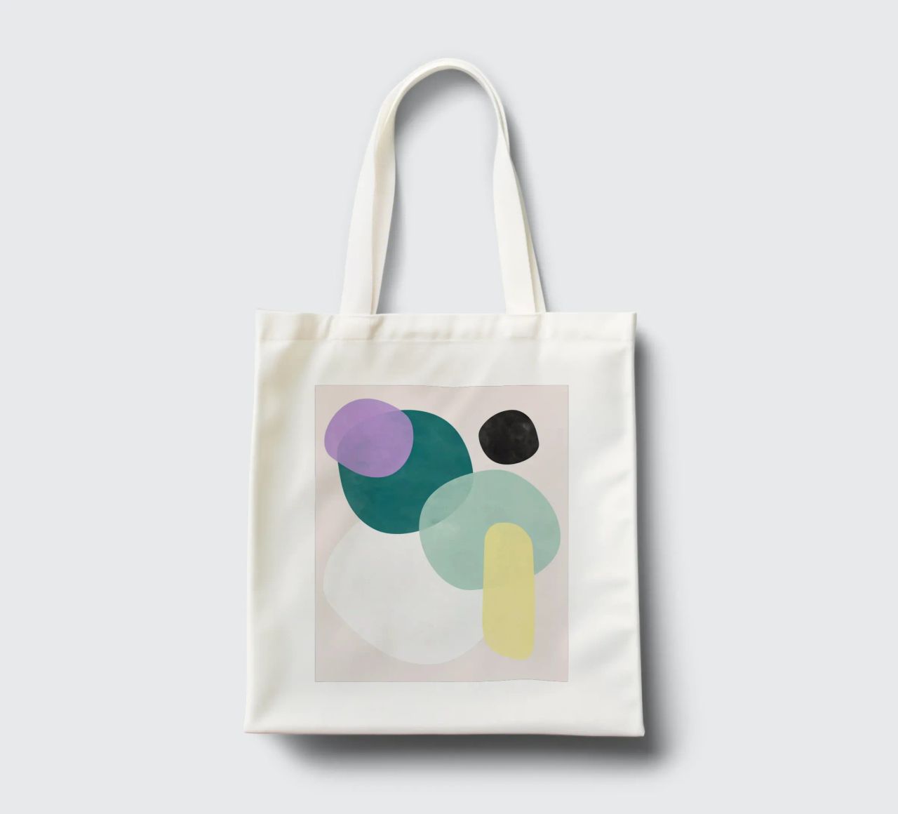 Bubbles N4 borsa in juta da susanapaz