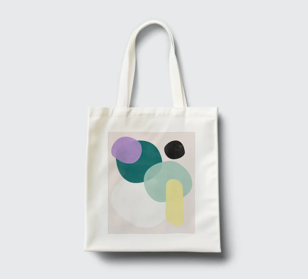 Bubbles N4 borsa in juta da susanapaz