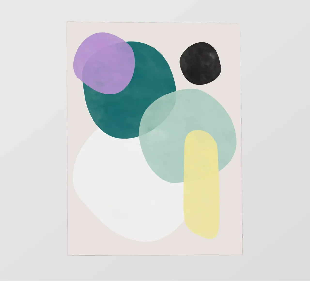 Bubbles N4 telo in pvc da susanapaz