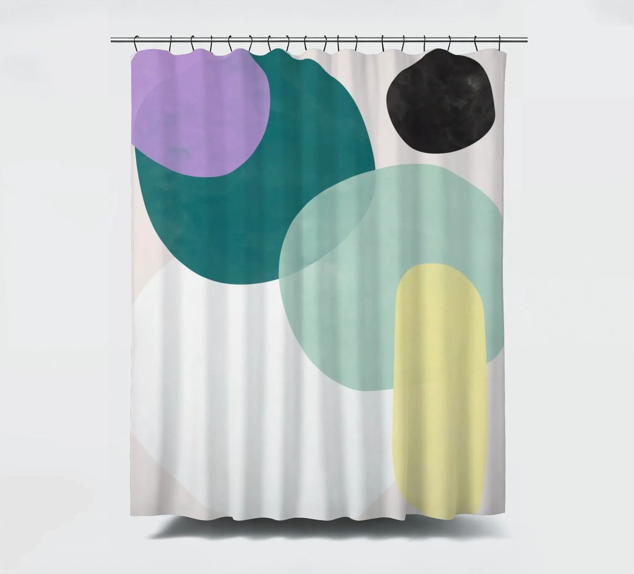 Bubbles N4 tenda da doccia da susanapaz