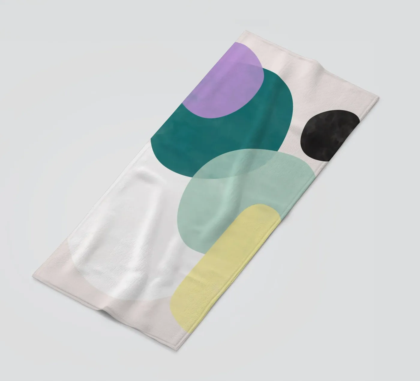 Bubbles N4 strandhanddoek van susanapaz