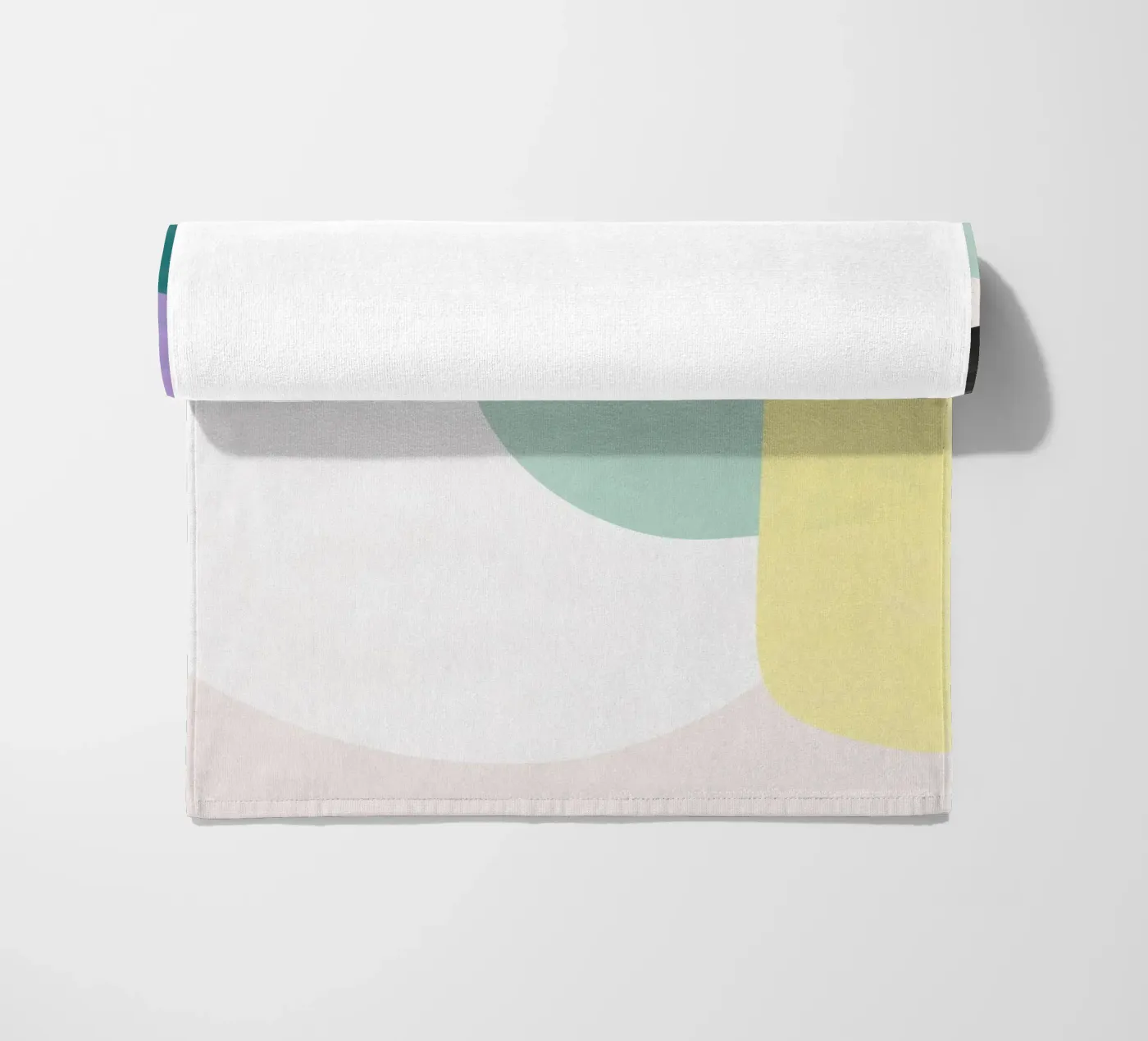 Bubbles N4 strandhanddoek van susanapaz