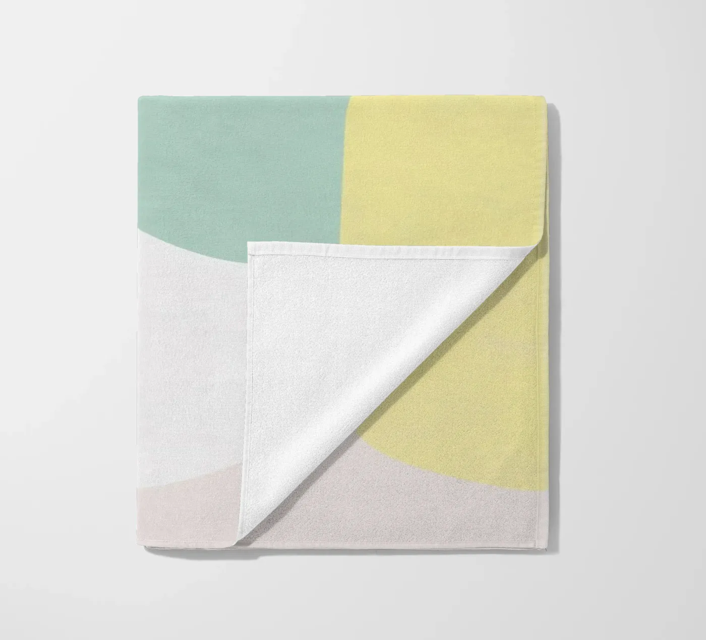 Bubbles N4 strandhanddoek van susanapaz