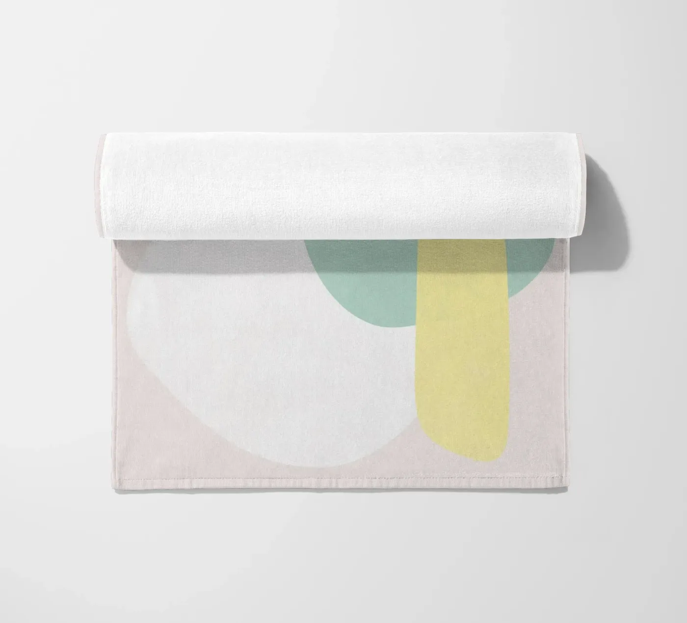 Bubbles N4 strandhanddoek van susanapaz